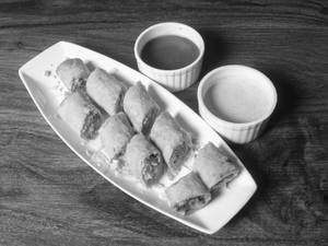 Vegetable Spring Roll