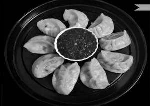 Paneer Steam Momos
