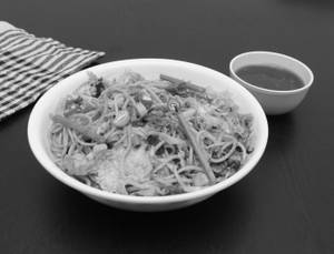 Egg Soft Noodles 