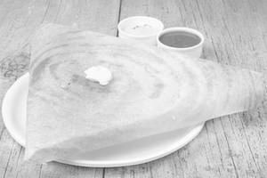 butter sada dosa