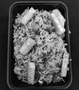 Paneer Fried Rice