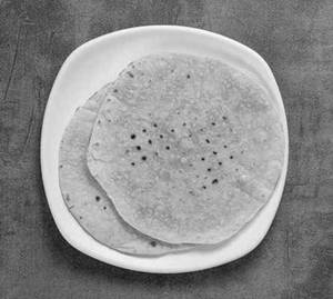 Butter Tawa Roti