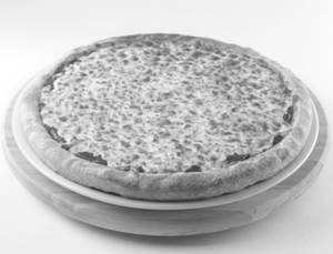 6'' Cheese Pizza