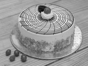Butterscotch Cake