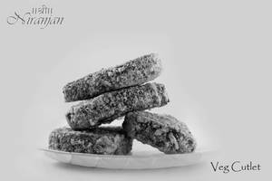 Veg Cutlet                                     