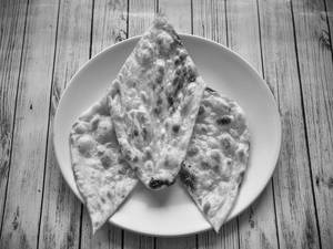 Plain Naan