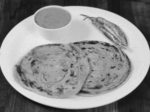 Wheat Parotta