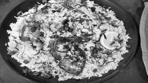 Fish Biryani