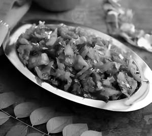 Chilly Parotta