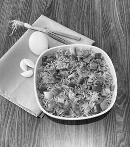Egg Fried Rice