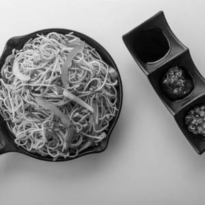 Veg Chilli Garlic Noodles