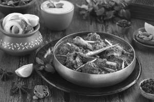 Keema Mutton Combo