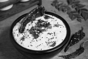Curd Rice