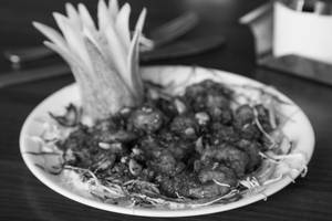 Dragon Prawns