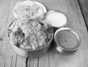 Non Veg Biryani Rice