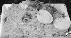 Thalassery Chicken Biriyani