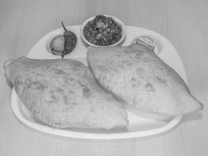 Chole bhature