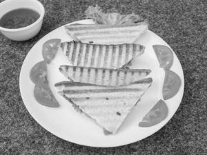 Grilled Cheese Sandwich