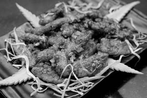 Crispy Baby corn