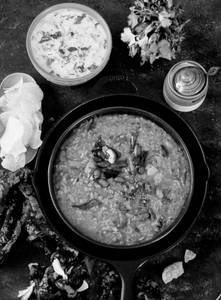 South Indian Special Bisibele Bhaat