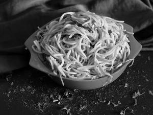Veg Hakka Noodles
