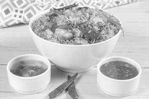 Chicken Schezwan Fried Rice