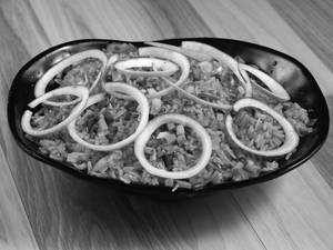 Schezwan Fried Rice
