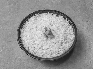 Steamed Rice