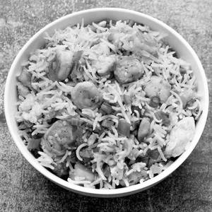 Mixed veg rice