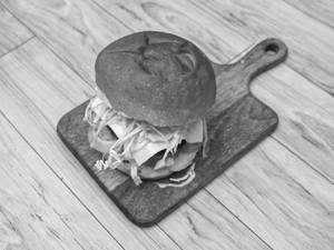 Cheese Burger