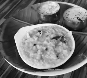 Rice  Pongal