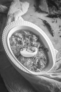 Boneless Chicken Bharta