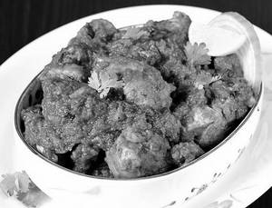 Chicken Masala Fry