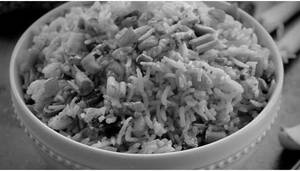 Schezwan Veg Fried Rice