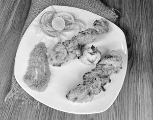 Chicken Lehsuni Tikka (8 Pieces)