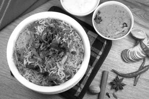 Mutton Biryani
