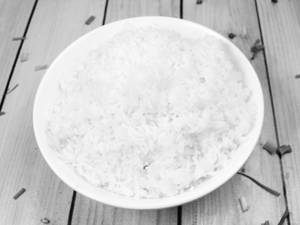 Steamed Rice