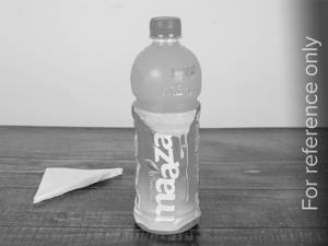 Big Orange (600 Ml)