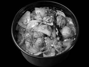 Mushroom Do Pyaza