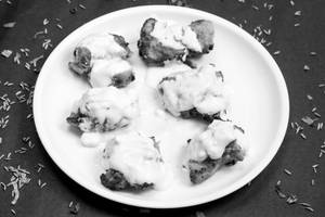 Soyabean Malai Tikka