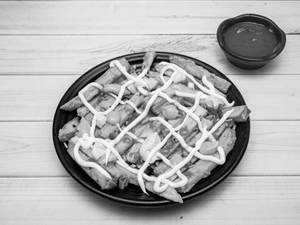 Gravity's Special Fries