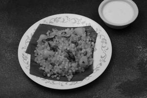 Sabudana Kichidi