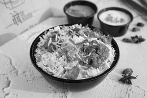 Mutton Biryani Bowl (boneless)