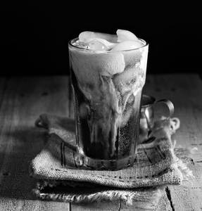 Strong Choco Cold Coffee