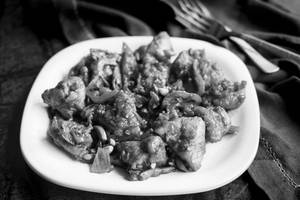 Chilly Chicken Dry (chinese)