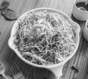 Chowmein Veg (Dry) [500 Ml]
