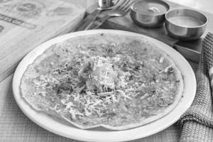 Cheese Masala Dosa