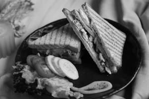 Classico Chicken Club Sandwich