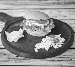 Tex Mex Burger