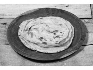 Lachha Paratha
